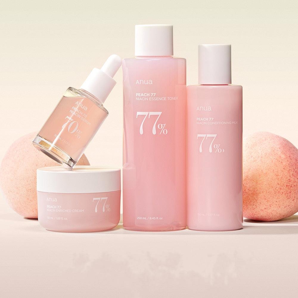 Peach Hwajalmok 3 STEP - Beauty Store